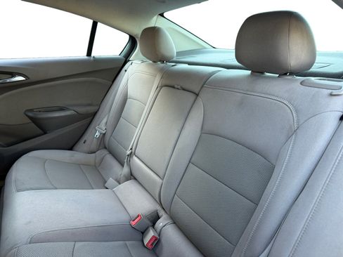 Used 2016 Chevrolet Cruze LT w/ RS Package image 13