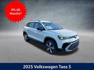 New 2025 Volkswagen Taos S video 2