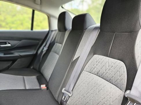 New 2026 Nissan Sentra SV w/ Floor Mat Package FWD image 26