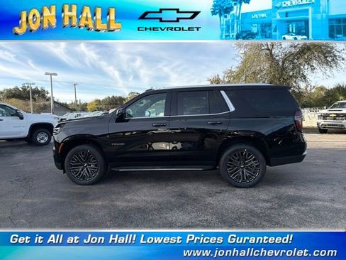 New 2026 Chevrolet Tahoe LS image 4