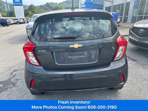 Used 2022 Chevrolet Spark LS FWD image 4