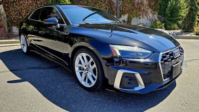 Used 2023 Audi A5 2.0T Premium AWD/4WD image 3