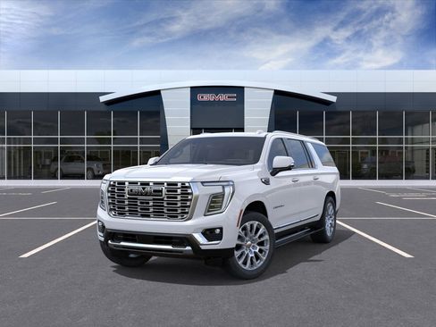 New 2026 GMC Yukon XL Denali w/ Sun & Power Step Package image 8