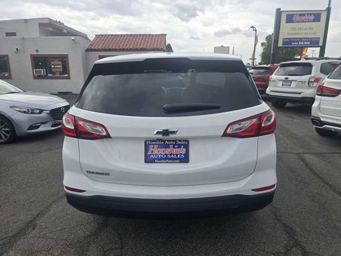 Used 2021 Chevrolet Equinox LS w/ LS Convenience Package AWD/4WD image 13