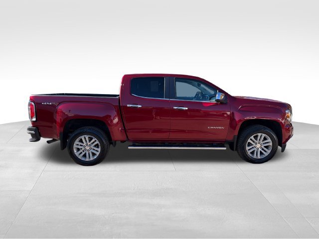 Used 2017 GMC Canyon SLT w/ Driver Alert Package AWD/4WD image 2