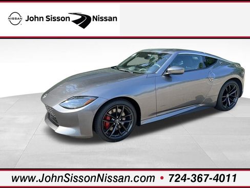 New 2025 Nissan Z Performance w/ Floor Mat Package image 1