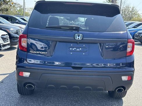 Used 2019 Honda Passport EX-L image 5