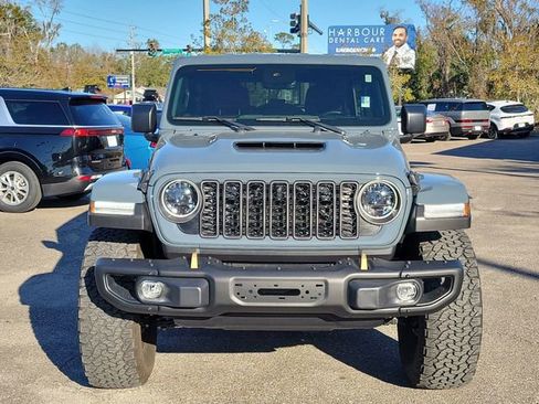 Used 2024 Jeep Wrangler Unlimited Rubicon 392 image 5