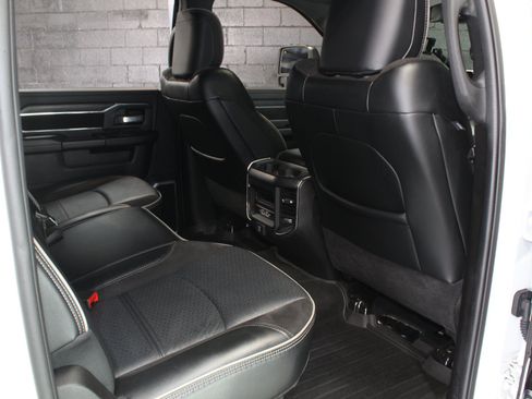 Used 2024 RAM 2500 Laramie w/ Night Edition AWD/4WD image 55