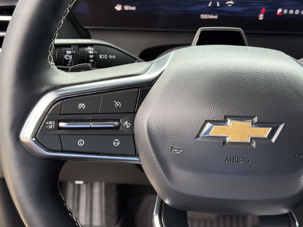 Used 2025 Chevrolet Traverse High Country w/ LPO, Floor Liner Package FWD image 27