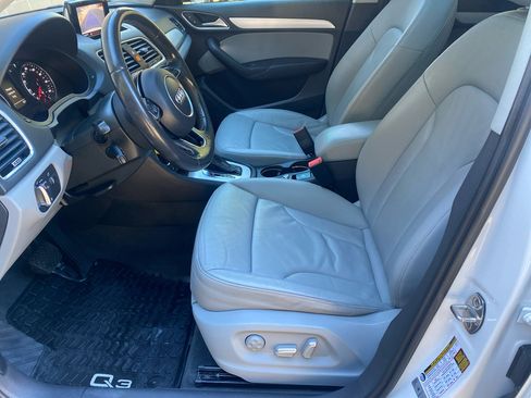 Used 2017 Audi Q3 2.0T Premium image 6