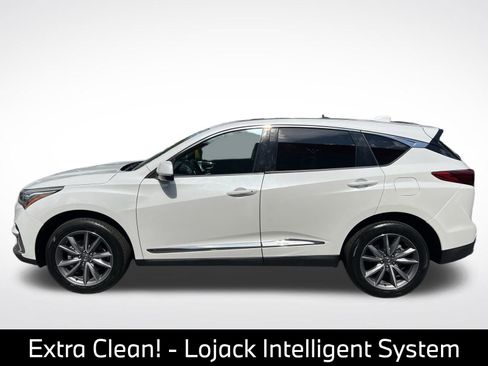 Used 2021 Acura RDX FWD w/ Technology Package image 6