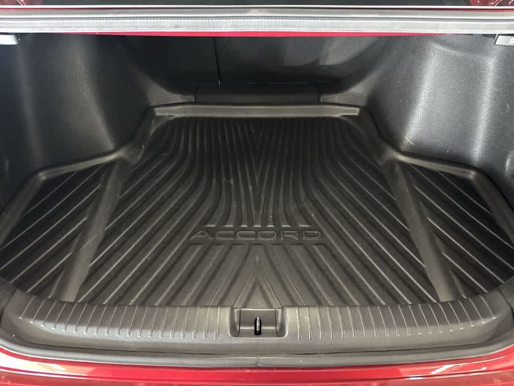 Used 2025 Honda Accord SE image 24