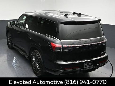 Certified 2026 INFINITI QX80 Autograph AWD/4WD image 29