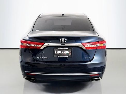 Used 2017 Toyota Avalon XLE image 6