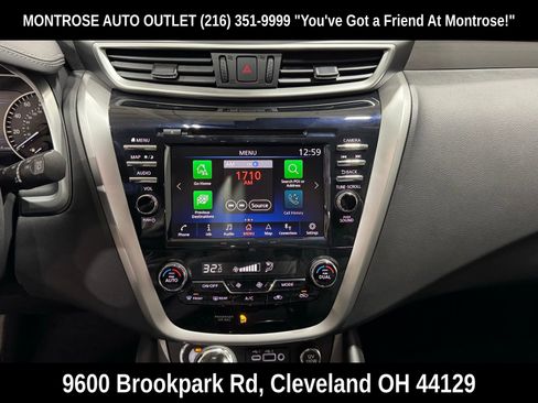 Used 2022 Nissan Murano SL image 23