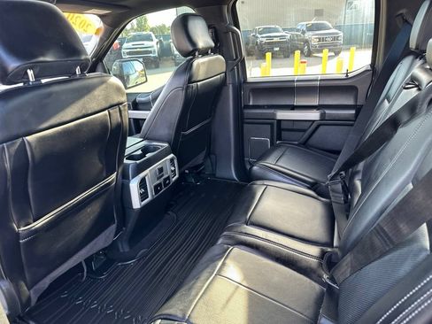 Used 2020 Ford F150 Lariat w/ Equipment Group 502A Luxury AWD/4WD image 23