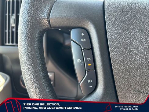 Used 2024 Chevrolet Express 2500 w/ Driver Convenience Package RWD image 18