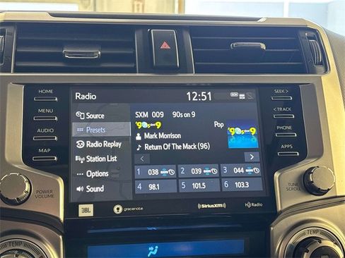 Used 2021 Toyota 4Runner Limited image 18