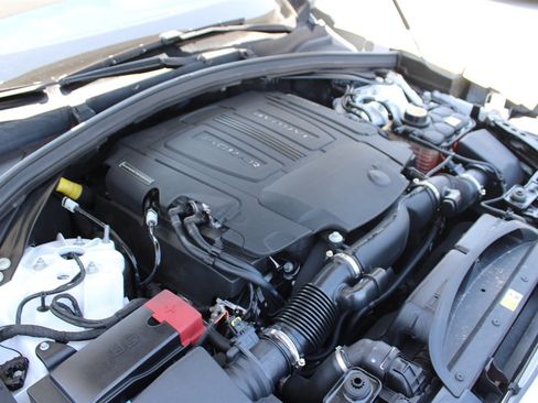 Used 2020 Jaguar F-PACE S image 37