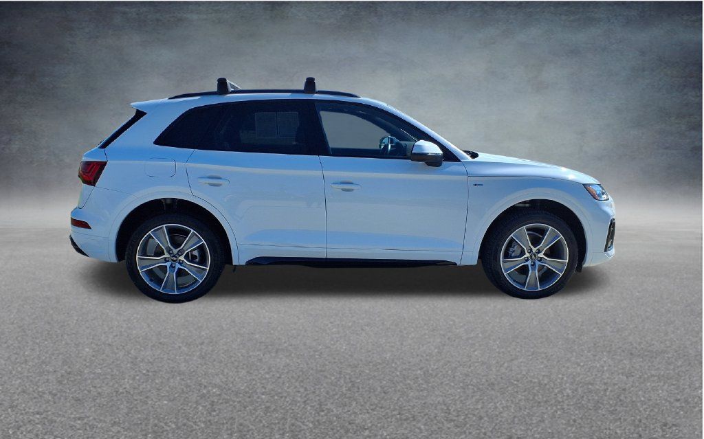 Used 2025 Audi Q5 2.0T Premium AWD/4WD image 8