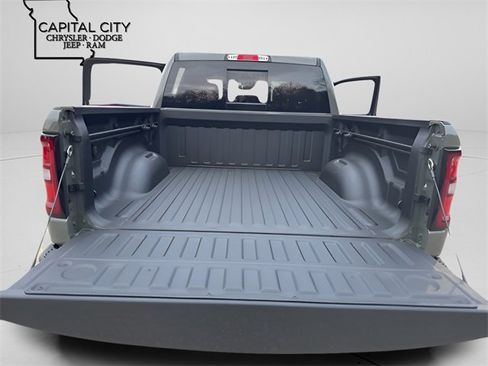 New 2026 RAM 1500 Rebel w/ Bed Utility Group image 25