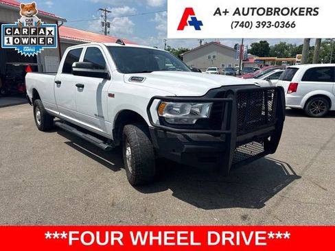 Used 2022 RAM 2500 Tradesman AWD/4WD image 1