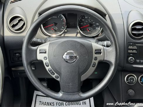 Used 2013 Nissan Rogue S w/ Special Edition Pkg AWD/4WD image 17