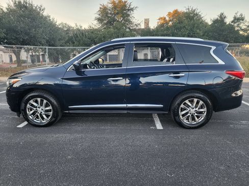 Used 2015 INFINITI QX60 FWD w/ Premium Plus Package image 4