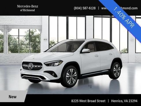 New 2026 Mercedes-Benz GLA 250 4MATIC image 39