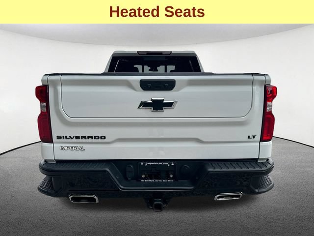 Used 2022 Chevrolet Silverado 1500 LT Trail Boss w/ Convenience Package II AWD/4WD image 11