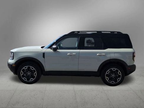 Used 2025 Ford Bronco Sport Outer Banks w/ Outer Banks Tech Package+ AWD/4WD image 3
