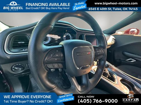 Used 2017 Dodge Challenger R/T w/ Quick Order Package 22P T/A image 15