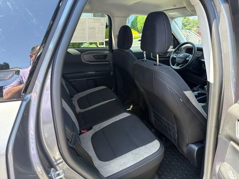 Used 2025 Ford Bronco Sport Big Bend AWD/4WD image 12