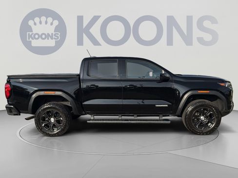 Used 2024 GMC Canyon Elevation w/ Convenience Package RWD image 8