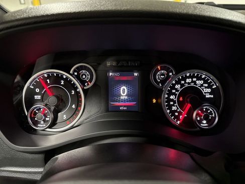 New 2026 RAM 3500 Tradesman w/ Cold Weather Group image 16