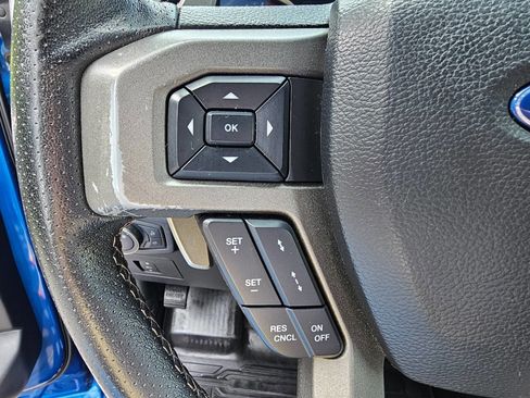 Used 2018 Ford F150 Raptor w/ Equipment Group 802A Luxury image 19