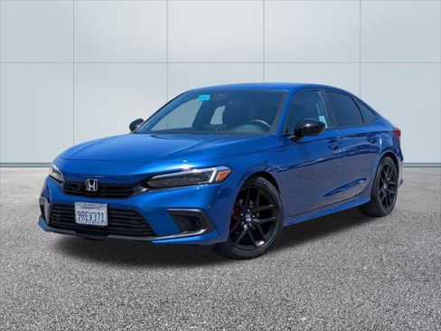 Used 2022 Honda Civic Sport image 1