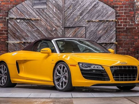 Used 2011 Audi R8 V10 AWD/4WD image 20