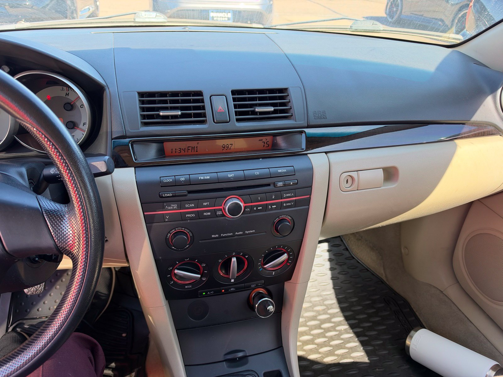 Used 2008 MAZDA MAZDA3 i Sport FWD image 6