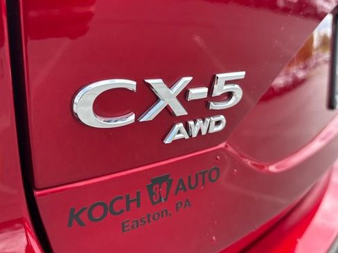 Certified 2023 MAZDA CX-5 AWD 2.5 S image 14