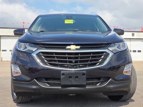 Used 2020 Chevrolet Equinox LT AWD/4WD image 3