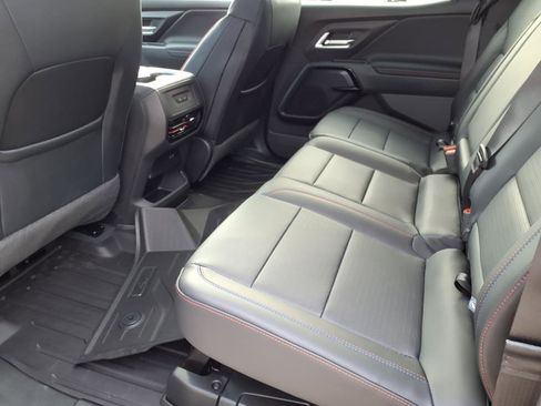 New 2025 Chevrolet Silverado EV RST image 6