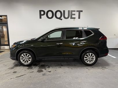 Used 2019 Nissan Rogue SV
