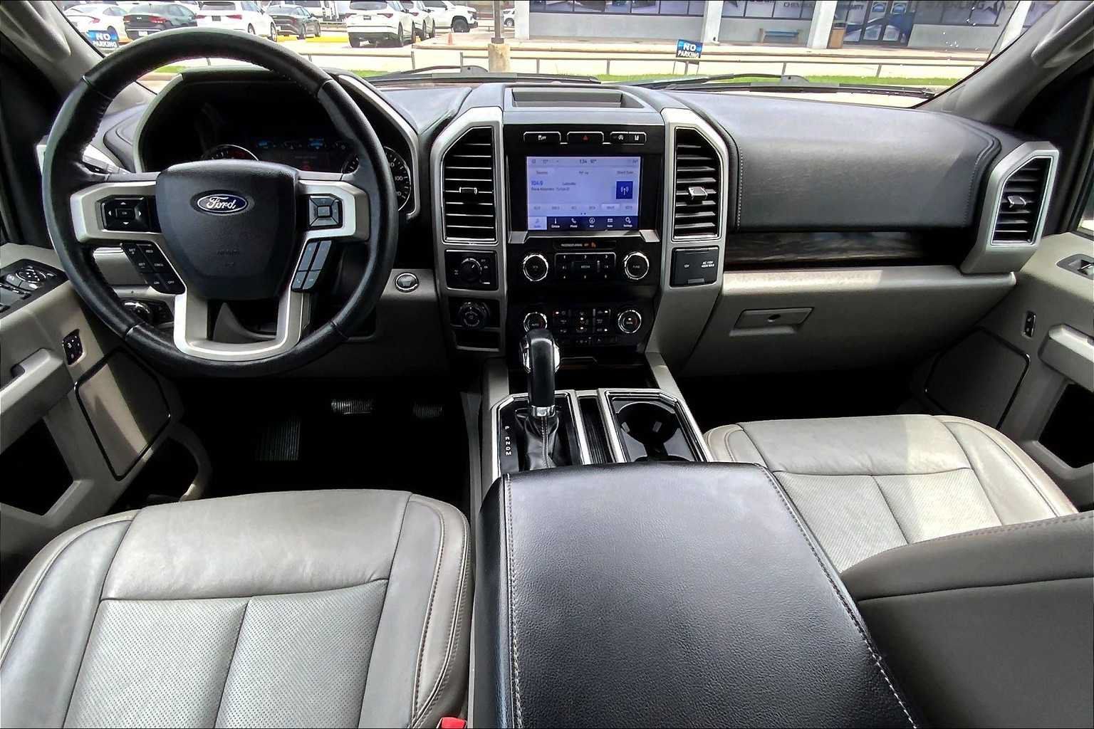 Used 2020 Ford F150 Lariat RWD image 15