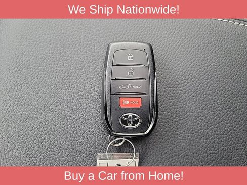 Used 2026 Toyota Land Cruiser w/ Premium Package AWD/4WD image 31