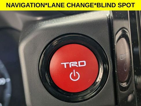 Used 2024 Toyota Tacoma TRD Sport w/ TRD Sport Upgrade Package AWD/4WD image 23