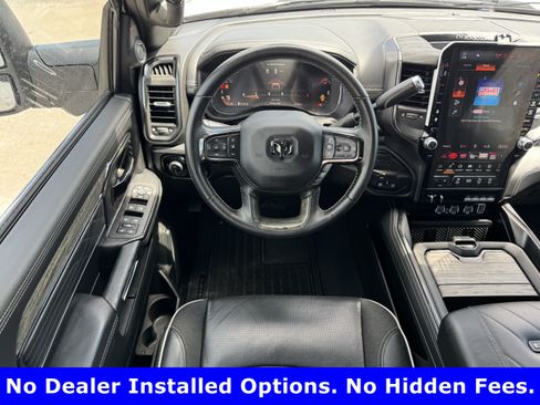 Used 2025 RAM 2500 Limited AWD/4WD image 11