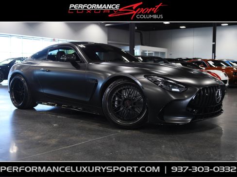 Used 2026 Mercedes-Benz AMG GT 63 image 1