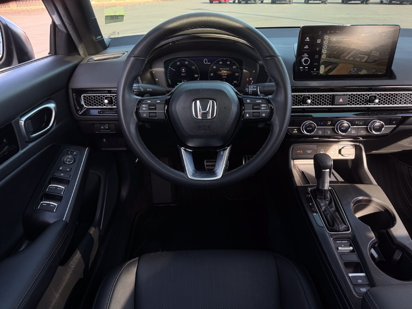 Used 2026 Honda Civic Sport Touring image 17